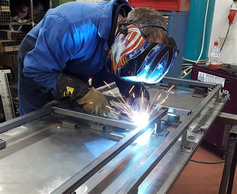 Manufacturing Metal Fabrication Welding 